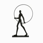 Напольный светильник Athlete With a Hoop