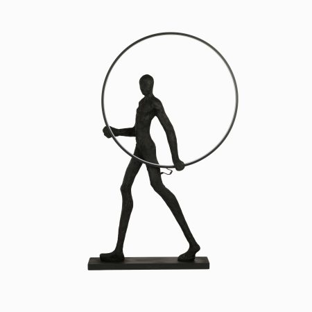 Напольный светильник Athlete With a Hoop