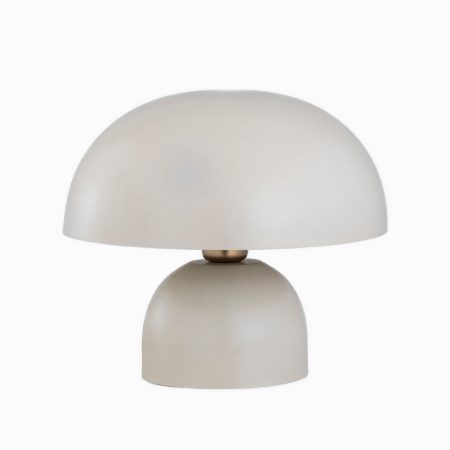 Настольный светильник Plump White