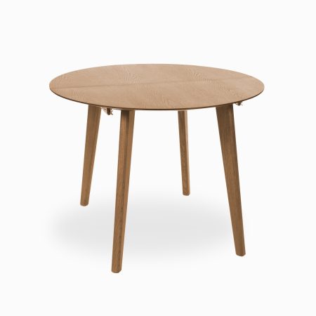 Обеденный стол Nuvo 100/180x100