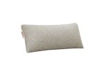 Подушка 45*20 см (бежевый