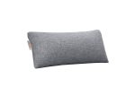 Подушка 45*20 см (серый