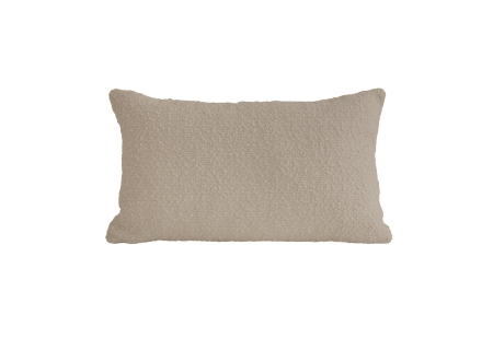 Подушка 50*30 см (бежевый