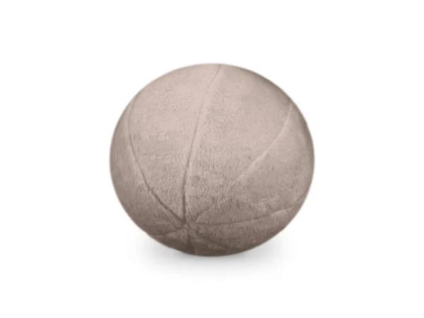 Подушка-шар Como коричневый — изображение 2