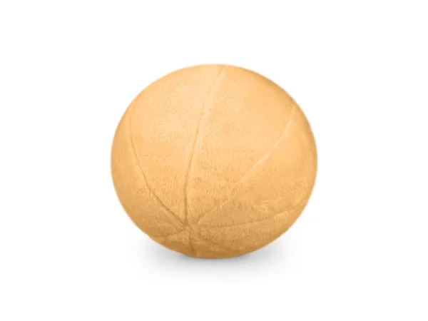 Подушка-шар Como желтый — изображение 2