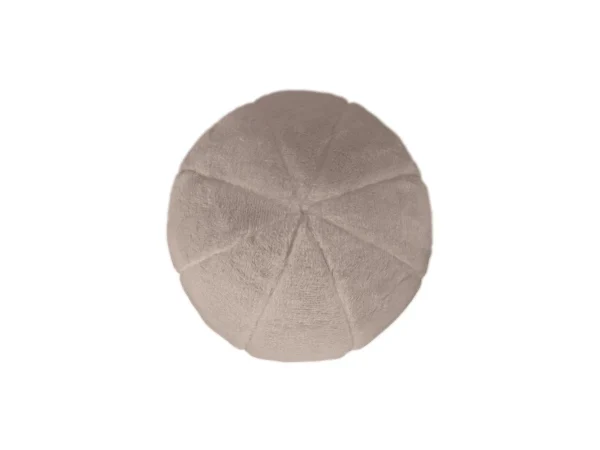 Подушка-шар Como коричневый — изображение 3