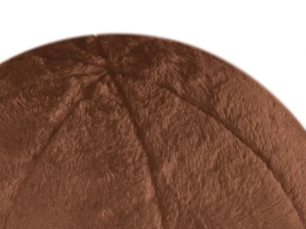 Подушка-шар Como оранжевый — изображение 4