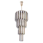 Подвесная люстра Divinare FRIZZANTE 1681/01 SP-9