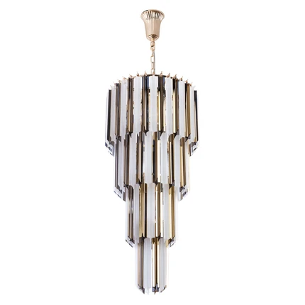 Подвесная люстра Divinare FRIZZANTE 1681/01 SP-9