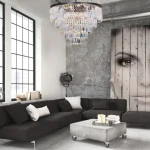 Подвесная люстра Divinare NOVA 3001/01 LM-13 — изображение 3