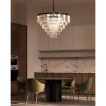 Подвесная люстра Divinare NOVA 3001/01 LM-16 — изображение 5