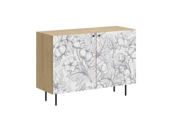 Сервант Frida с принтом — изображение 2