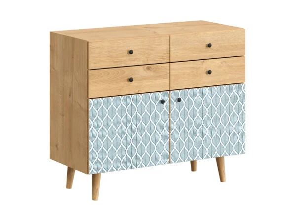 Сервант Frida с принтом — изображение 2