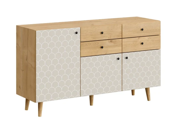 Сервант Frida с принтом — изображение 2