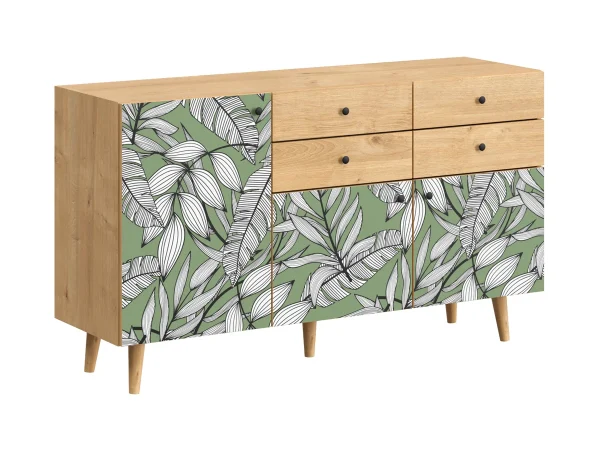 Сервант Frida с принтом — изображение 2