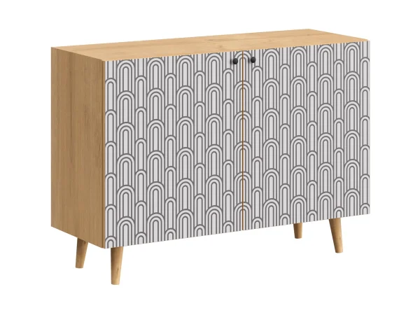 Сервант Frida с принтом — изображение 2