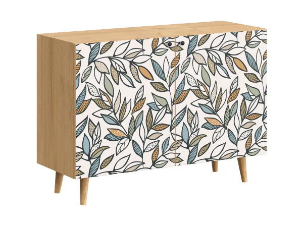 Сервант Frida с принтом — изображение 2