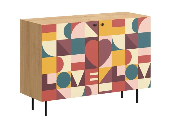 Сервант Frida с принтом — изображение 2