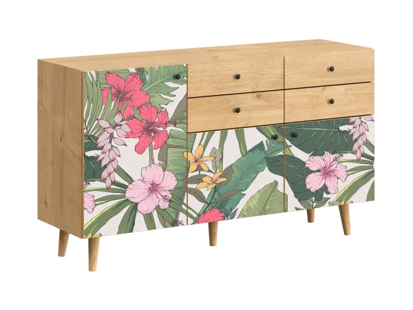 Сервант Frida с принтом — изображение 2