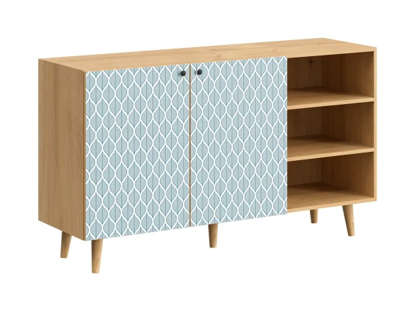 Сервант Frida с принтом — изображение 2