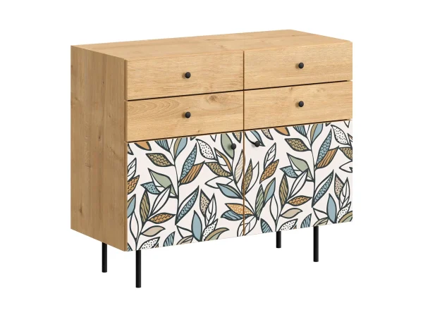 Сервант Frida с принтом — изображение 2