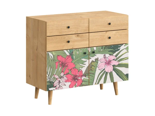 Сервант Frida с принтом — изображение 2