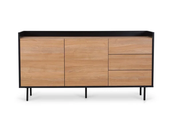 Сервант Look черный — изображение 2