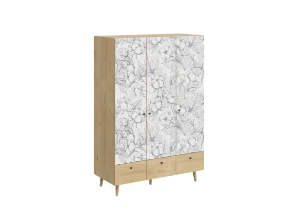 Шкаф Frida с принтом — изображение 2