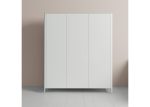 Шкаф Type 3-х створчатый (белый) — изображение 3