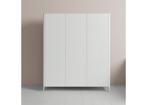 Шкаф Type 3-х створчатый (белый) — изображение 3