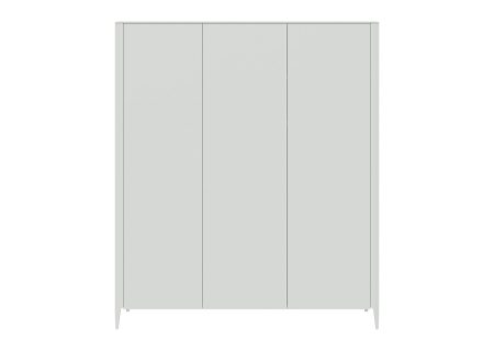 Шкаф Type 3-х створчатый (белый)