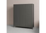 Шкаф Type 3-х створчатый (темно-серый) — изображение 4