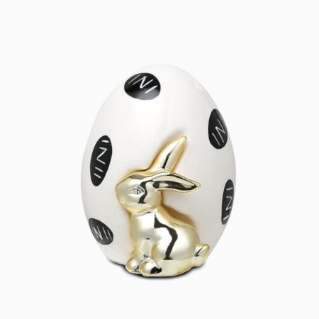 Статуэтка Black Point Planet Rabbit