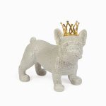 Статуэтка Dazzle Standing Dog высота 18 — изображение 2