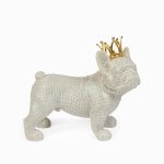 Статуэтка Dazzle Standing Dog высота 18