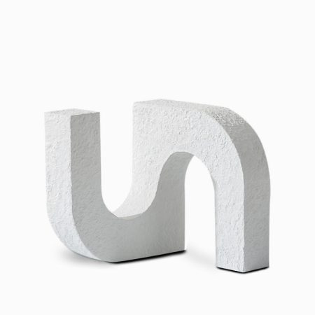 Статуэтка Double Doorway White