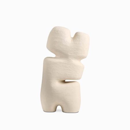 Статуэтка Geometric Layer Block высота 38