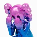 Статуэтка  KAWS высота 27 — изображение 2