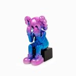Статуэтка  KAWS высота 27