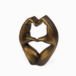 Статуэтка Love Hand