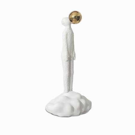 Статуэтка Man Above the Cloud высота 75