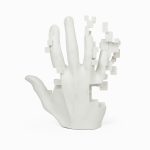 Статуэтка Square Palm высота 43