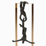 Статуэтка Two Acrobats высота 45 — изображение 2