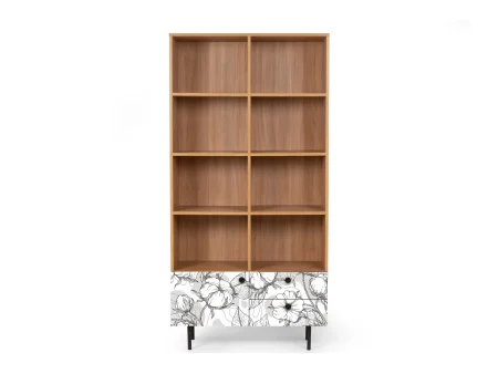 Стеллаж широкий Frida