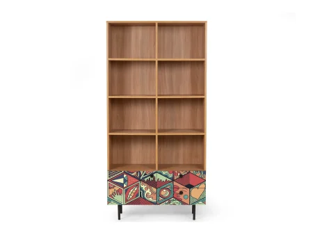 Стеллаж широкий Frida