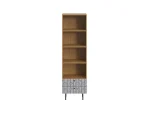 Стеллаж узкий Frida с принтом — изображение 2