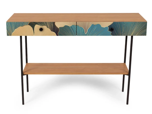 Стол консольный Frida с принтом — изображение 2