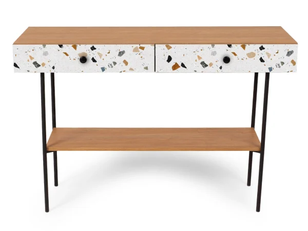 Стол консольный Frida с принтом — изображение 2