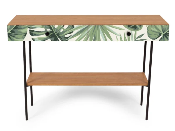 Стол консольный Frida с принтом — изображение 2