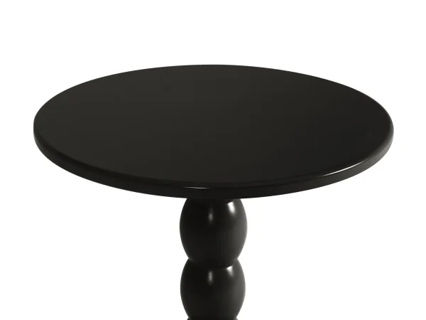 Столик журнальный Omni mini черный — изображение 4